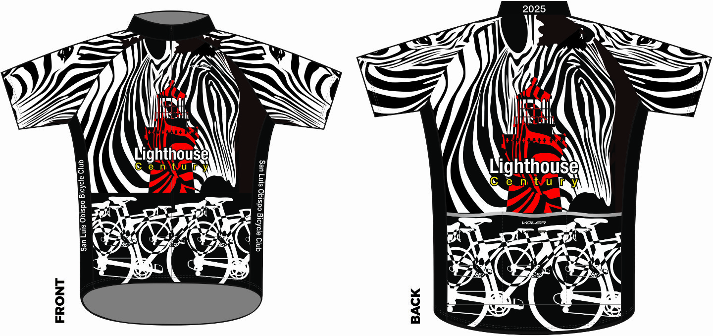 Lighthouse jersey design
